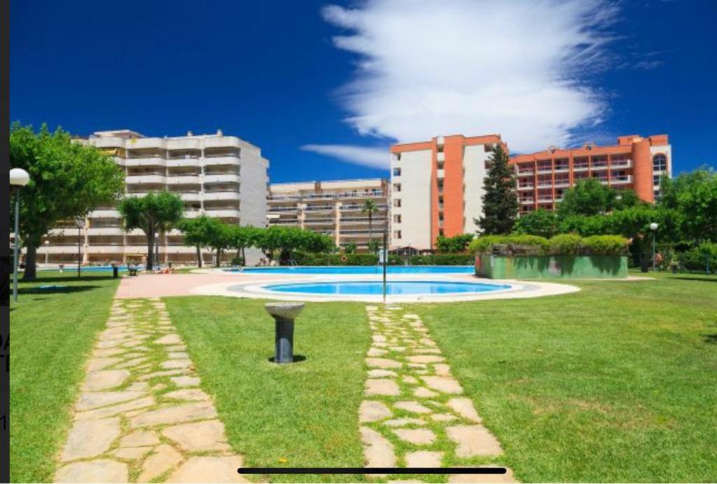 Appartamento Danubio Port Aventura Salou Esterno foto