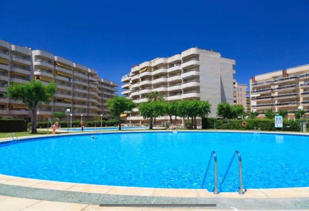 Appartamento Danubio Port Aventura Salou Esterno foto