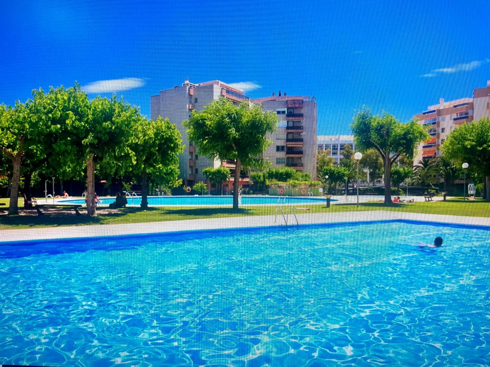 Appartamento Danubio Port Aventura Salou Esterno foto
