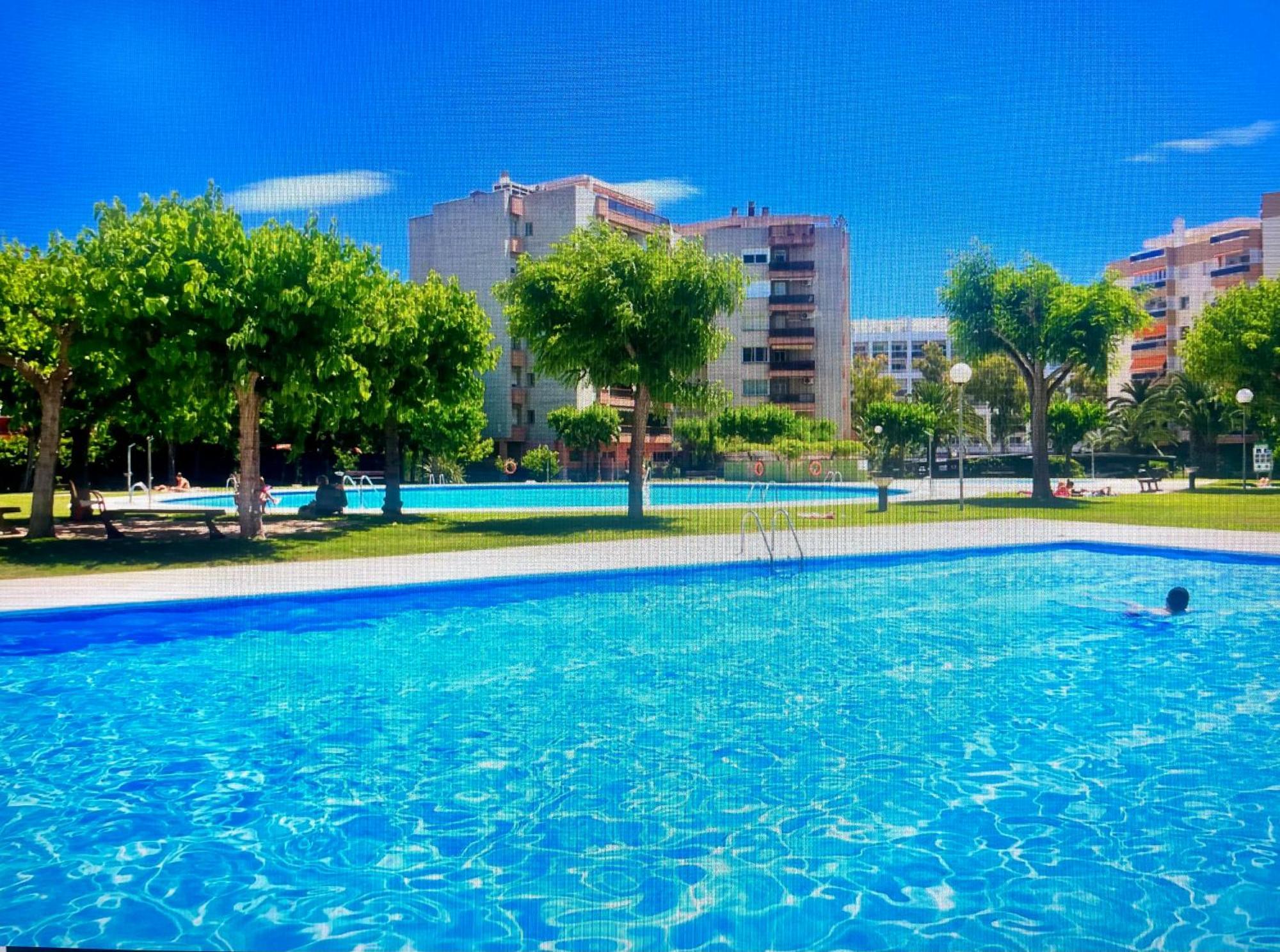 Appartamento Danubio Port Aventura Salou Esterno foto