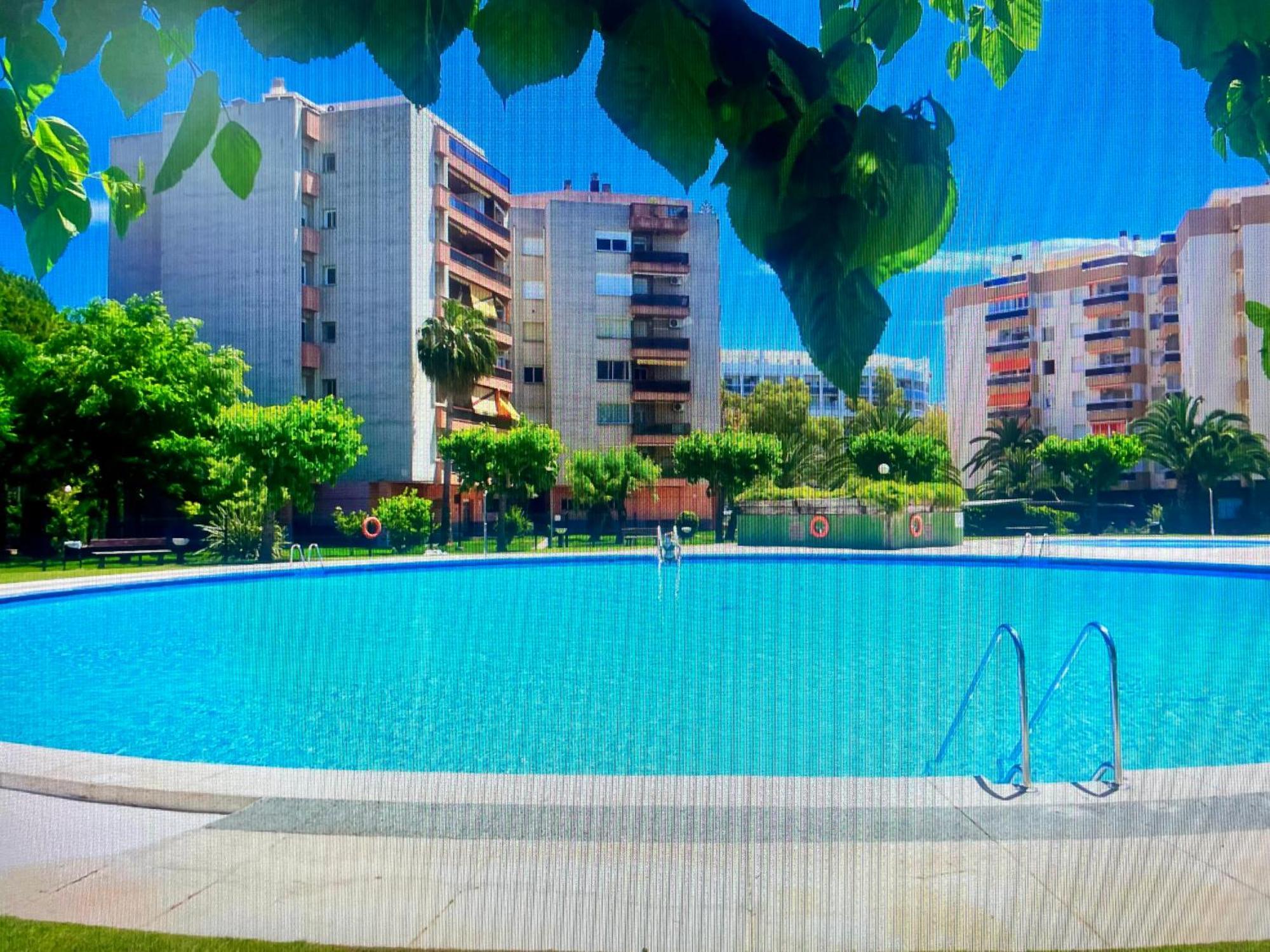 Appartamento Danubio Port Aventura Salou Esterno foto