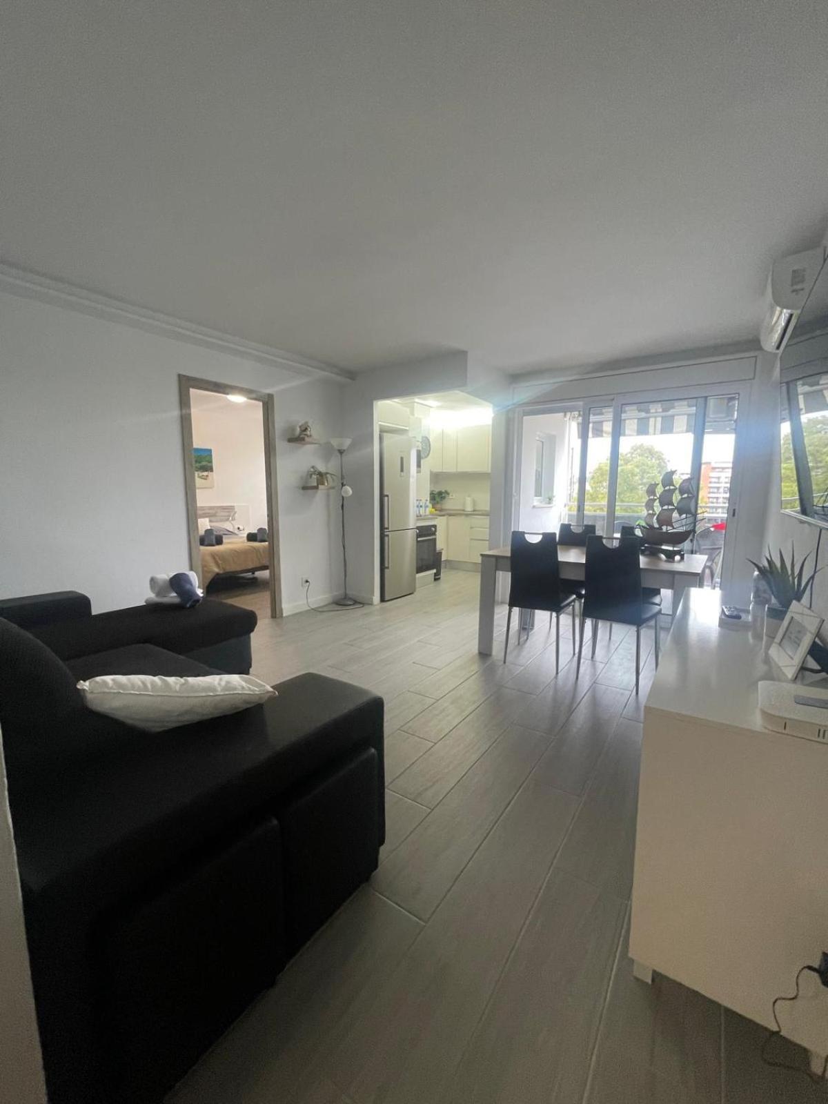 Appartamento Danubio Port Aventura Salou Esterno foto